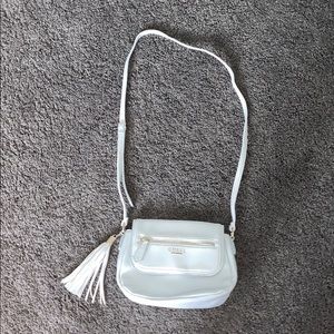 Baby Blue Guess Purse